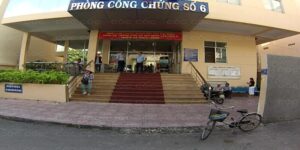Phòng công chứng số 6 TPHCM