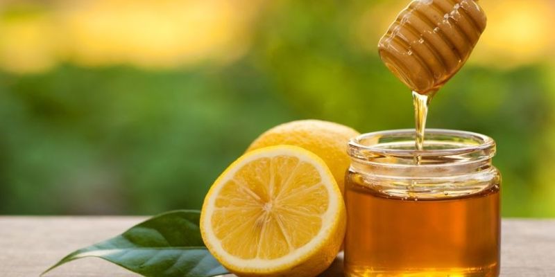 Mật Ong Và Chanh