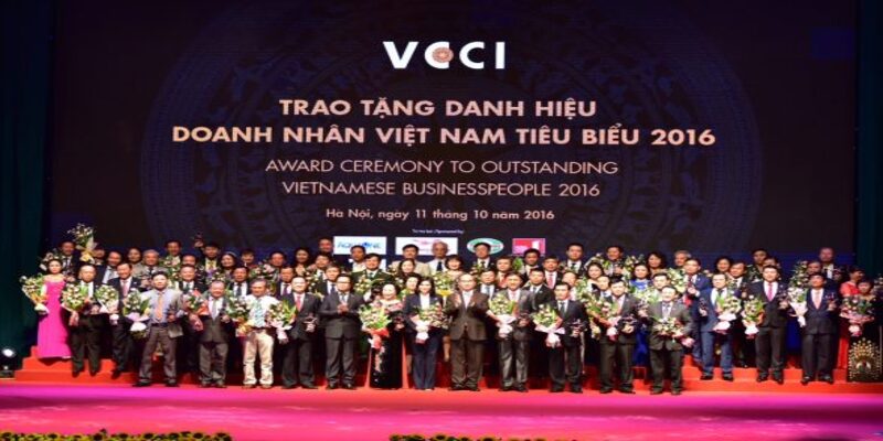 Trung tâm văn hóa doanh nhân Việt Nam