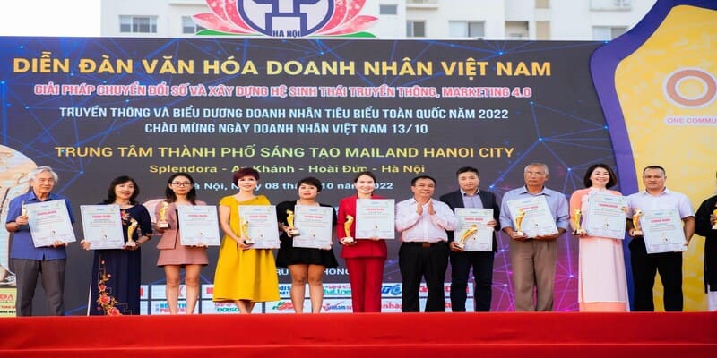 Trung tâm văn hóa doanh nhân Việt Nam