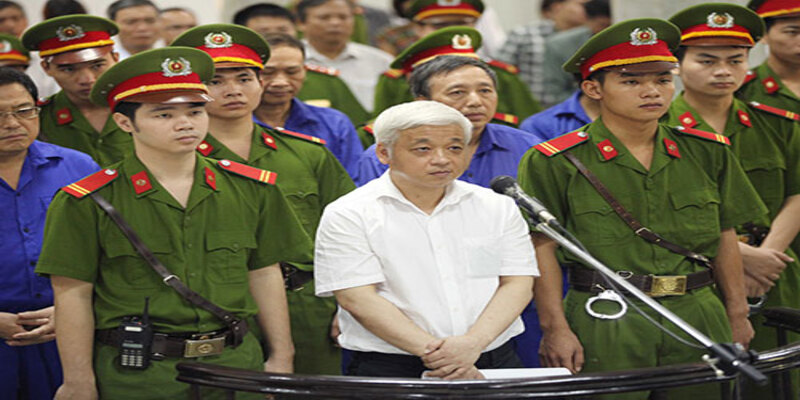 Bầu Kiên bị bắt