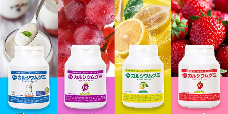 Những Thực Phẩm Giàu Canxi Cho Bé 2 Tuổi