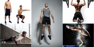 Bài Tập Thể Hình Đơn Giản