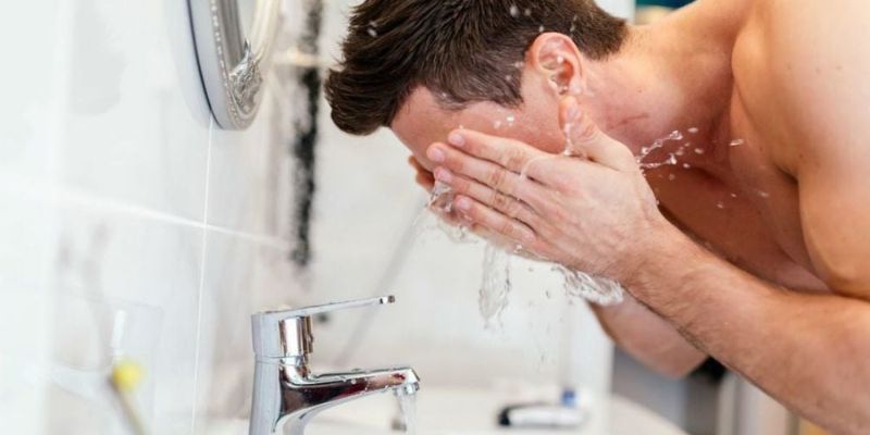 Cách làm đẹp da mặt cho nam giới