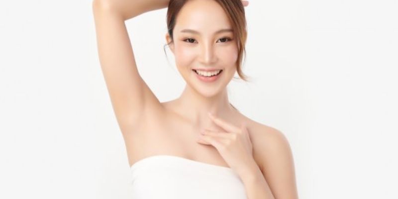 Cách làm nách trắng mịn