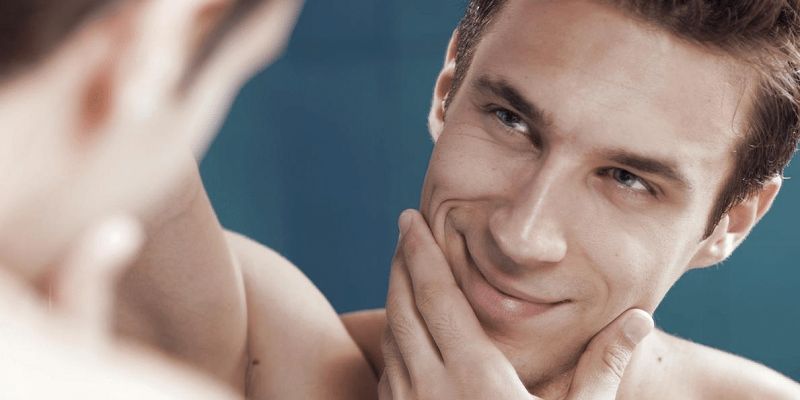 Cách làm sáng da mặt cho nam