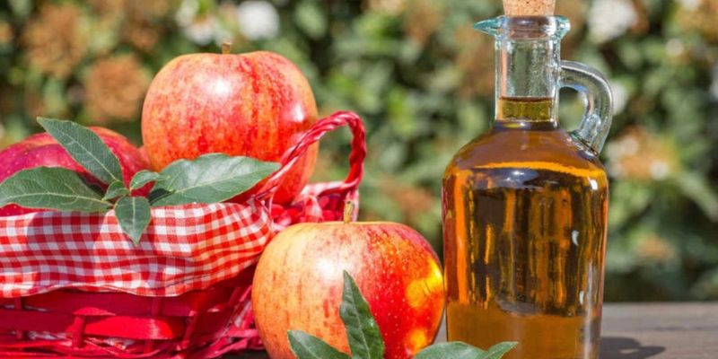 Dấm táo và tác dụng đối với làn da: Cách sử dụng an toàn