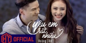 Em sẽ yêu anh thật nhiều