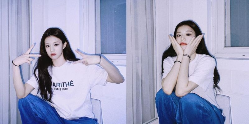 Hình ảnh gái xinh hàn quốc đẹp, cute, dễ thương, đáng yêu