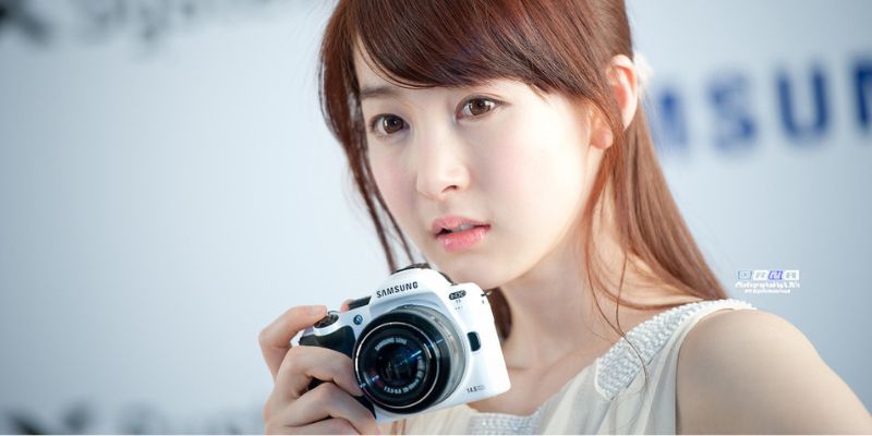 Hình ảnh gái xinh hàn quốc đẹp, cute, dễ thương, đáng yêu