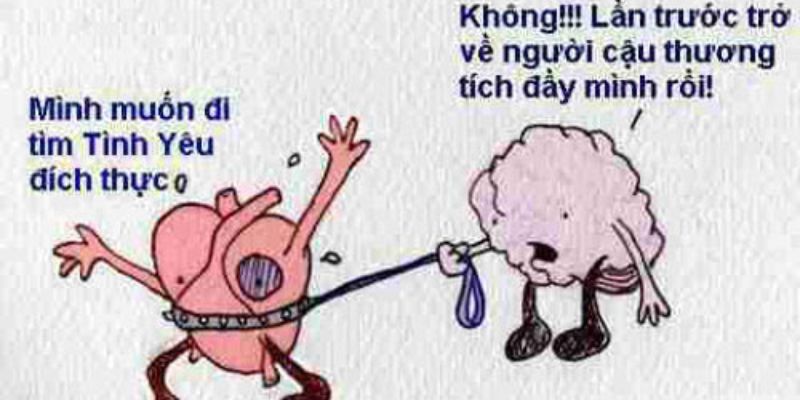 Biểu Cảm Hài Hước Khi Cặp Đôi Gặp Phải "Thử Thách"