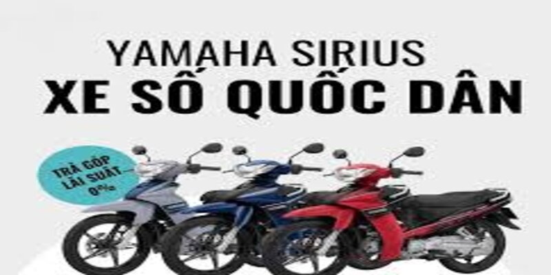 Mua Xe Trả Góp Yamaha TP.HCM - 1 Giải Pháp Sở Hữu Xe Dễ Dàng và Tiện Lợi
