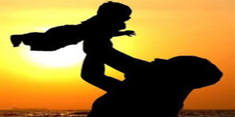 Tình mẫu tử - Mẹ yêu con