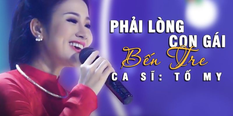 Lời Bài Hát Phải Lòng Con Gái Bến Tre