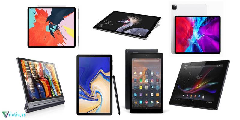 Top 5 máy tính bảng 3g giá rẻ tốt nhất hiện nay