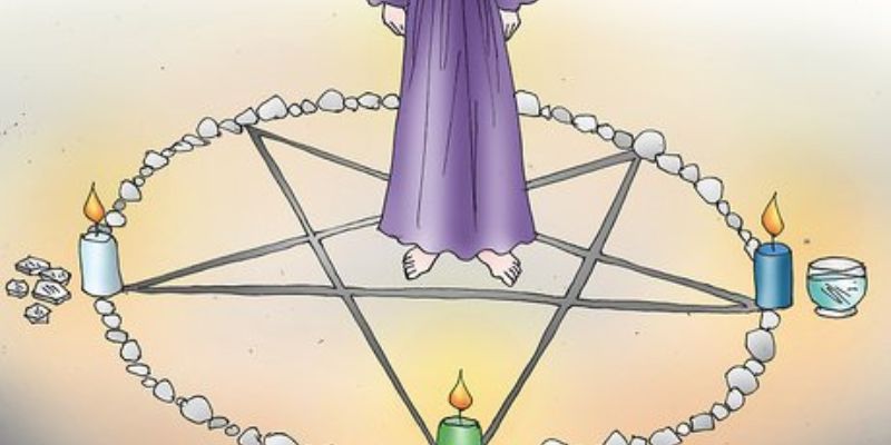 Lịch Sử Và Truyền Thống Của Thuật Phù Thủy