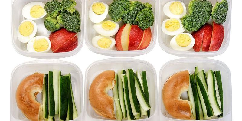 Lưu Ý Khi Áp Dụng Thực Đơn Giảm Cân