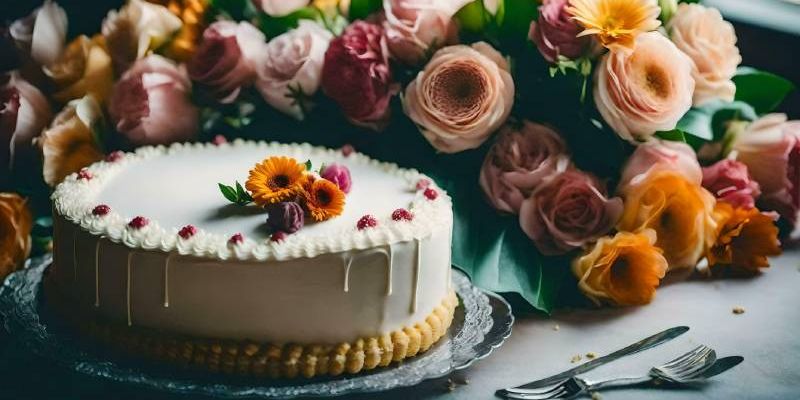 Những mẫu bánh sinh nhật hot hit nhất hiện nay