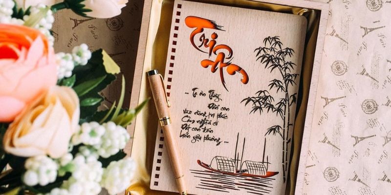 Những món quà ý nghĩa dành tặng thầy cô 20/11