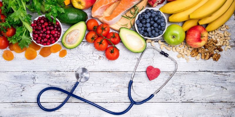 Những Thực Phẩm Tốt Cho Tim Mạch