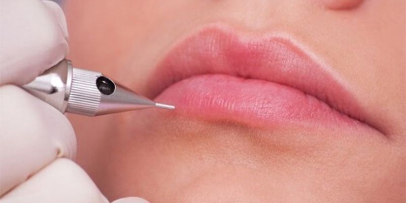 Lên Màu Tự Nhiên (7 - 14 Ngày)