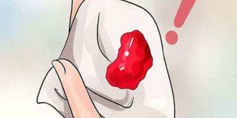 Nguyên Nhân Gây Ra Máu Màu Hồng Nhạt