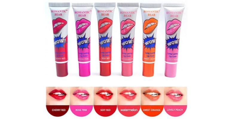 Cách Chọn Son Xăm Phù Hợp