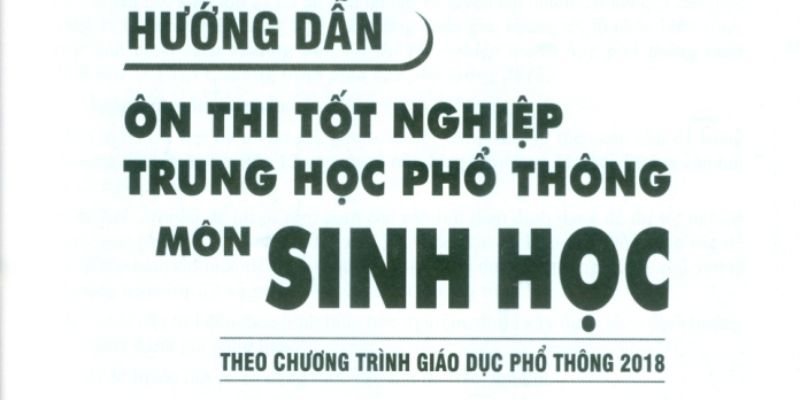 Kinh Nghiệm Ôn Thi Môn Sinh Học Đạt Điểm Cao