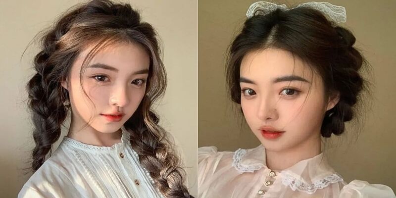 Top 15 Cách Tết Tóc Đẹp, Xinh Lung Linh Lại Cực Đơn Giản