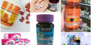 Thuốc bổ mắt cho người cận thị: Cách chọn và sử dụng hiệu quả