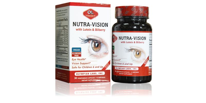 Cách sử dụng thuốc bổ mắt hiệu quả