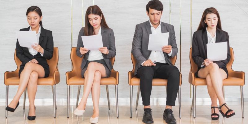 Tình Huống Phỏng Vấn Xin Việc