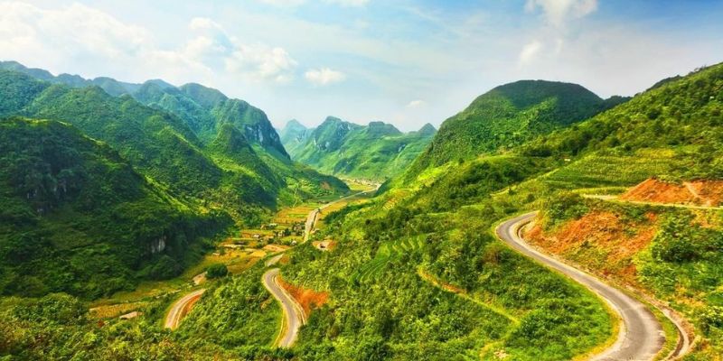 Đèo Pha Đin – Sơn La, Điện Biên