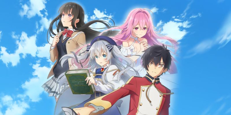 "Ghost City Chronicles"