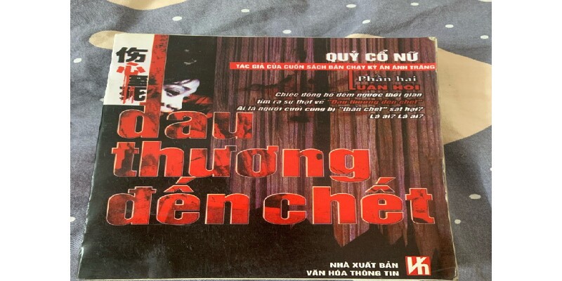 Đau yêu mến đến bị tiêu diệt – truyện ma của Quỷ Cổ Nữ