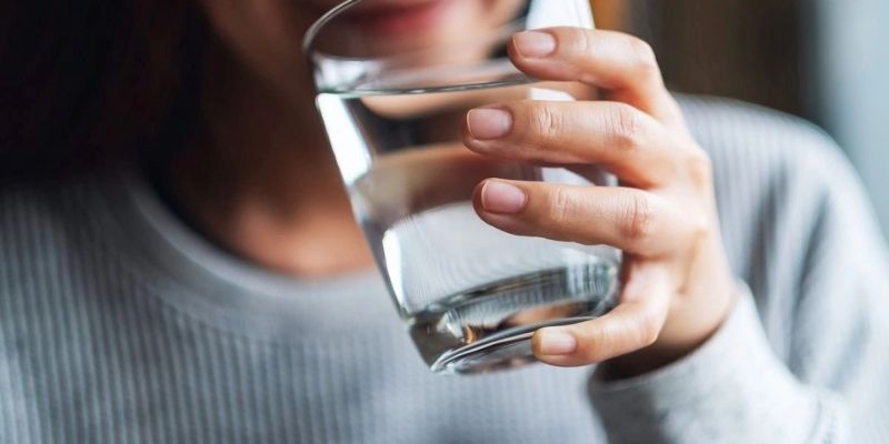 Uống nước đúng cách như thế nào?