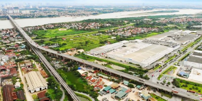 Tổng hợp việc làm kcn thăng long tại hà nội