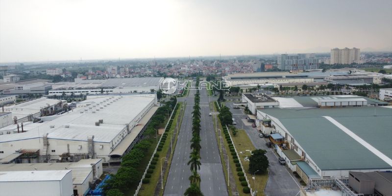 Việc làm kcn thăng long tại hà nội